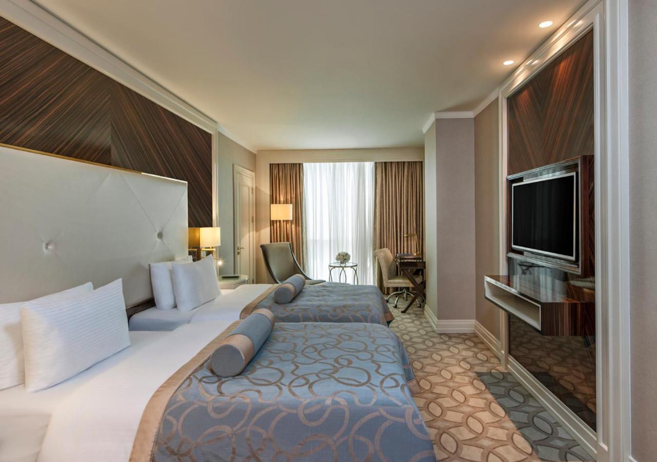 โรงแรมอีลิต เวิลด์ บิซิเนส อิสตันบูล ภายนอก รูปภาพ A room at the hotel