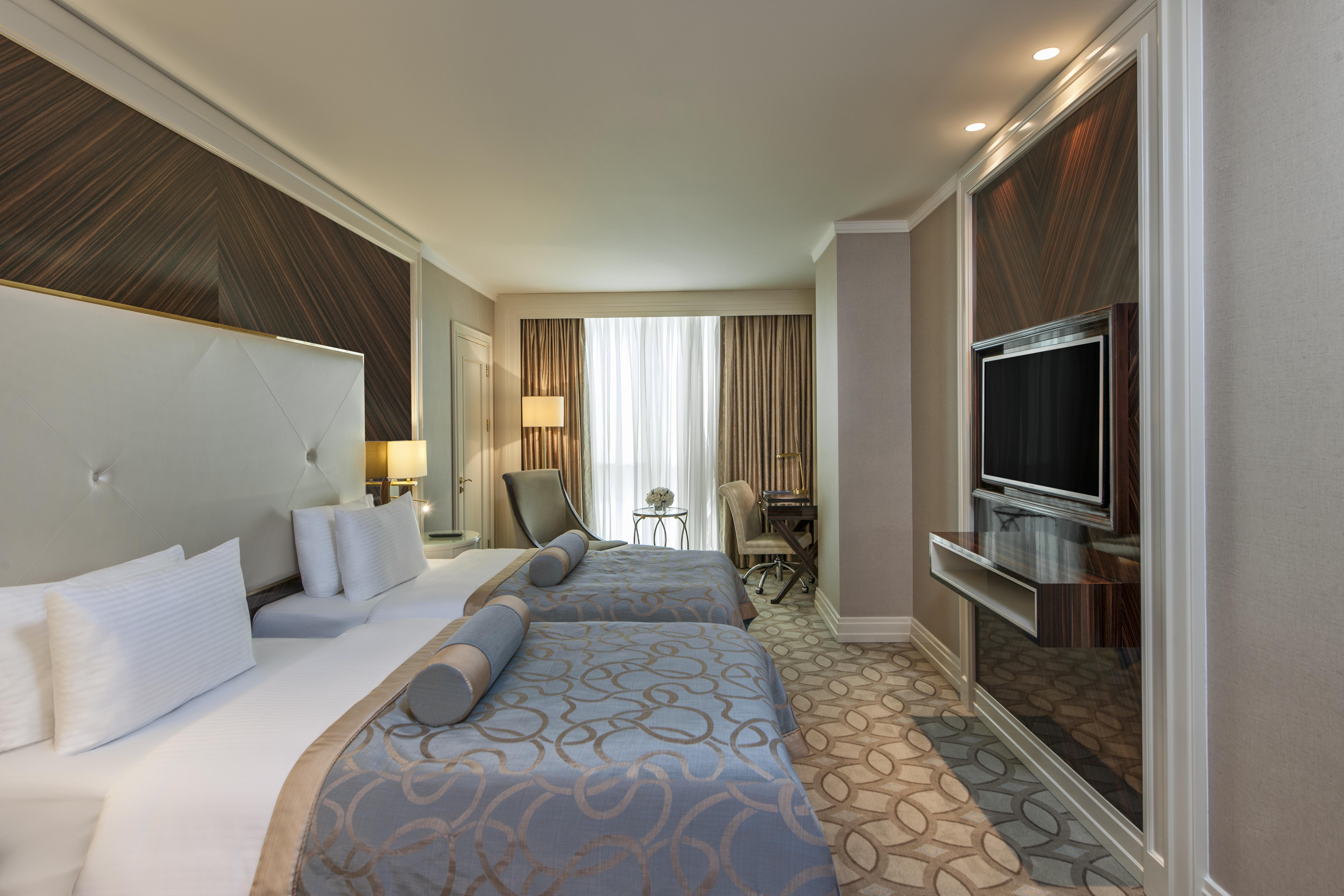 โรงแรมอีลิต เวิลด์ บิซิเนส อิสตันบูล ภายนอก รูปภาพ A room at the hotel