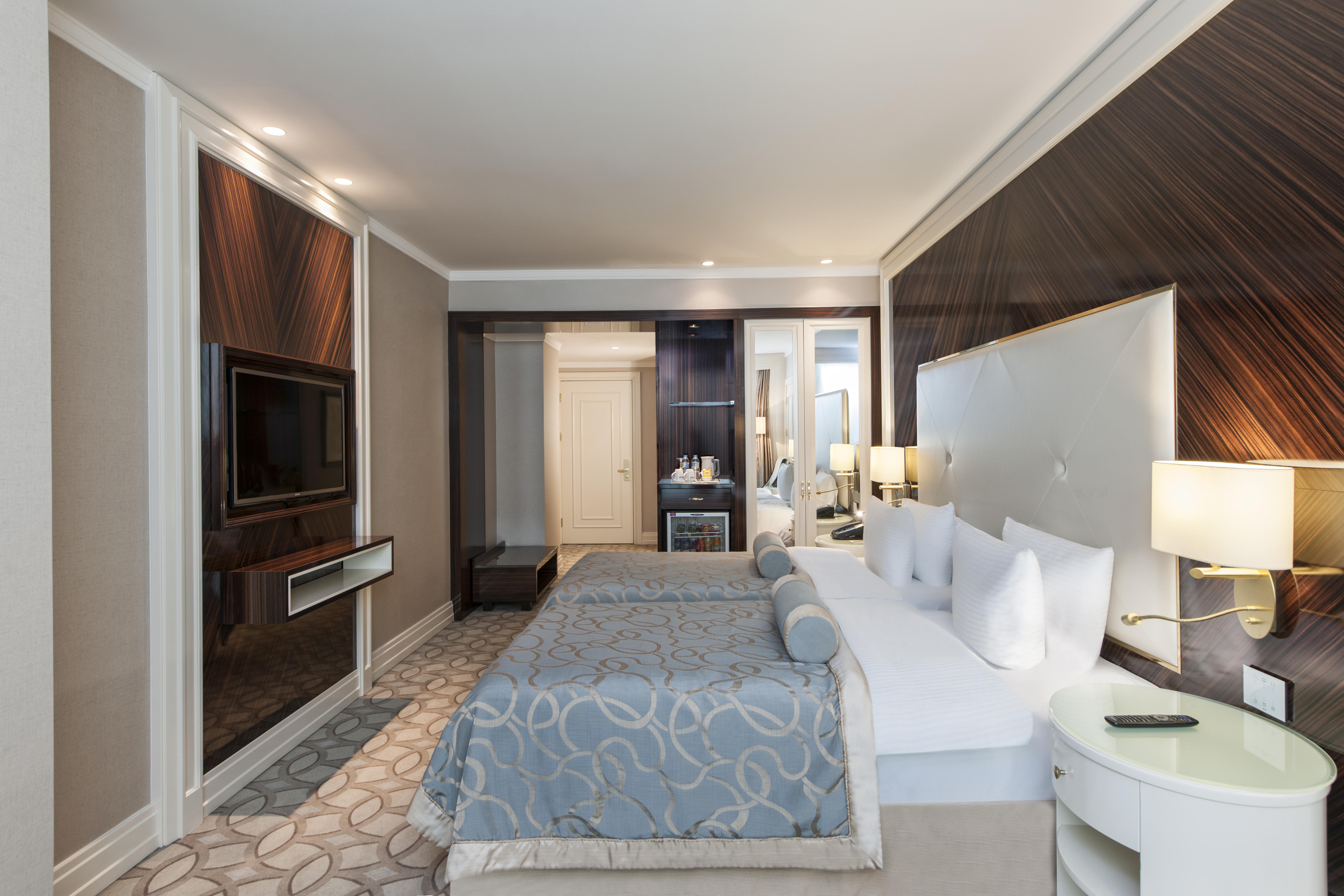 โรงแรมอีลิต เวิลด์ บิซิเนส อิสตันบูล ภายนอก รูปภาพ Deluxe room