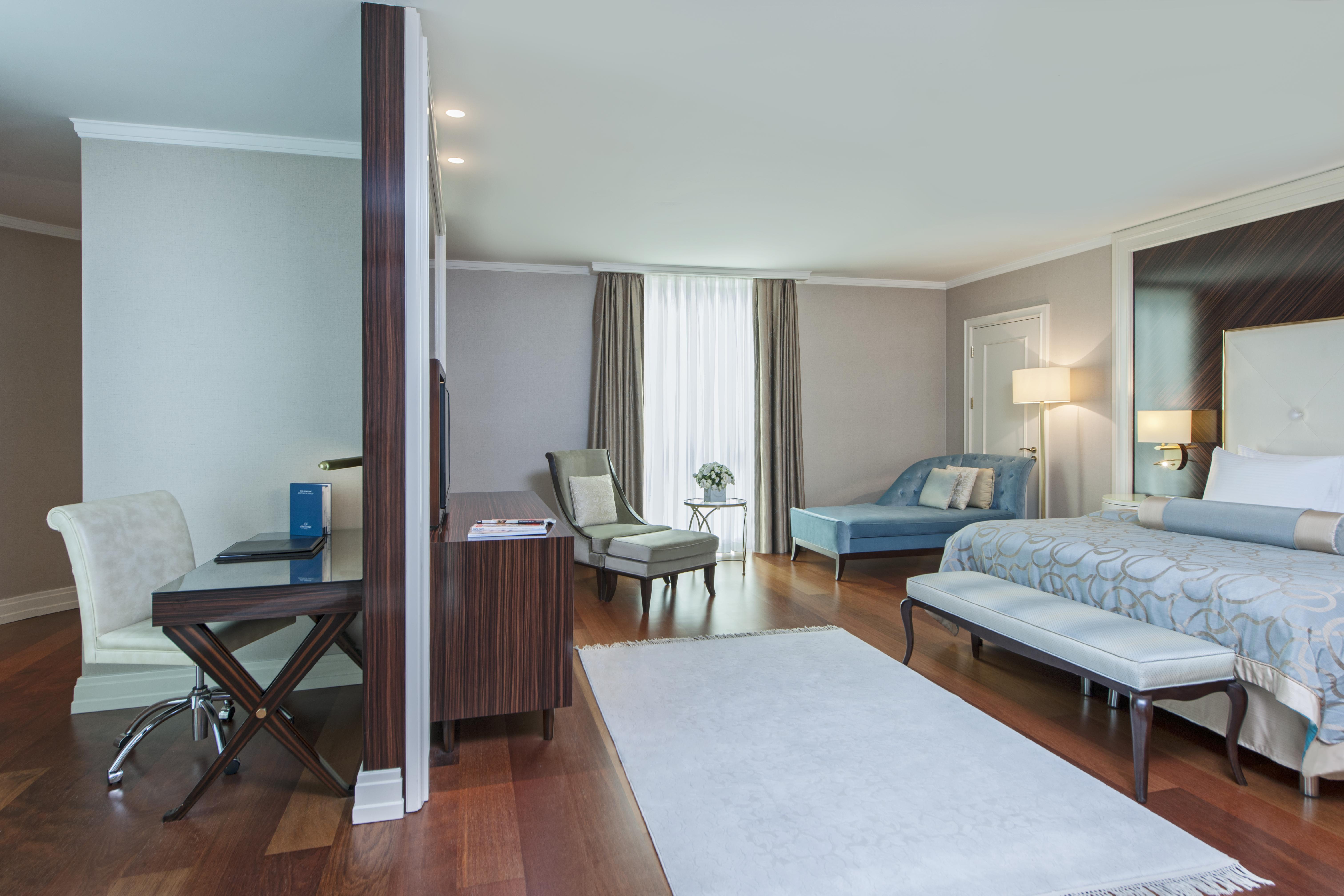 โรงแรมอีลิต เวิลด์ บิซิเนส อิสตันบูล ภายนอก รูปภาพ Suite