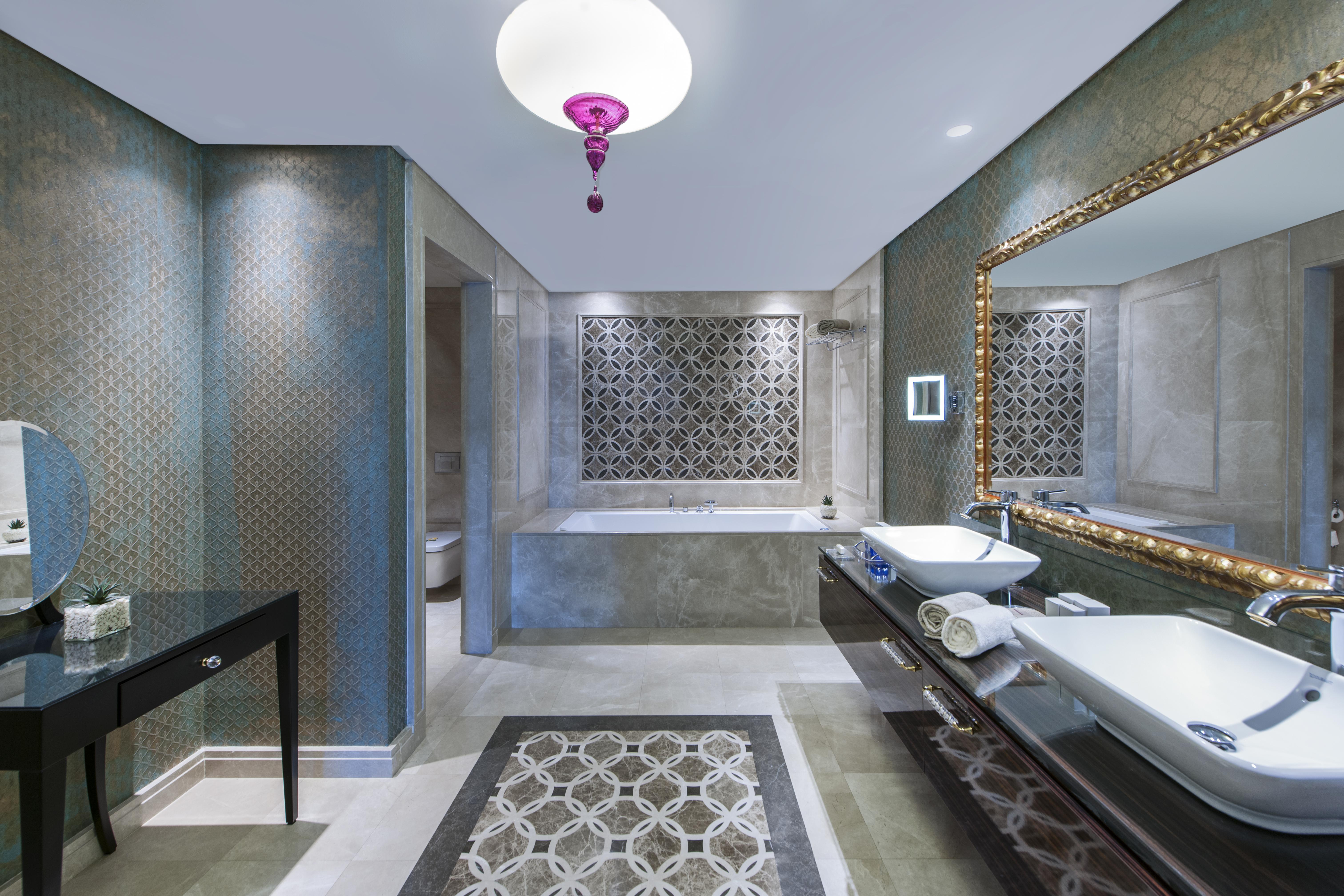 โรงแรมอีลิต เวิลด์ บิซิเนส อิสตันบูล ภายนอก รูปภาพ Bathroom