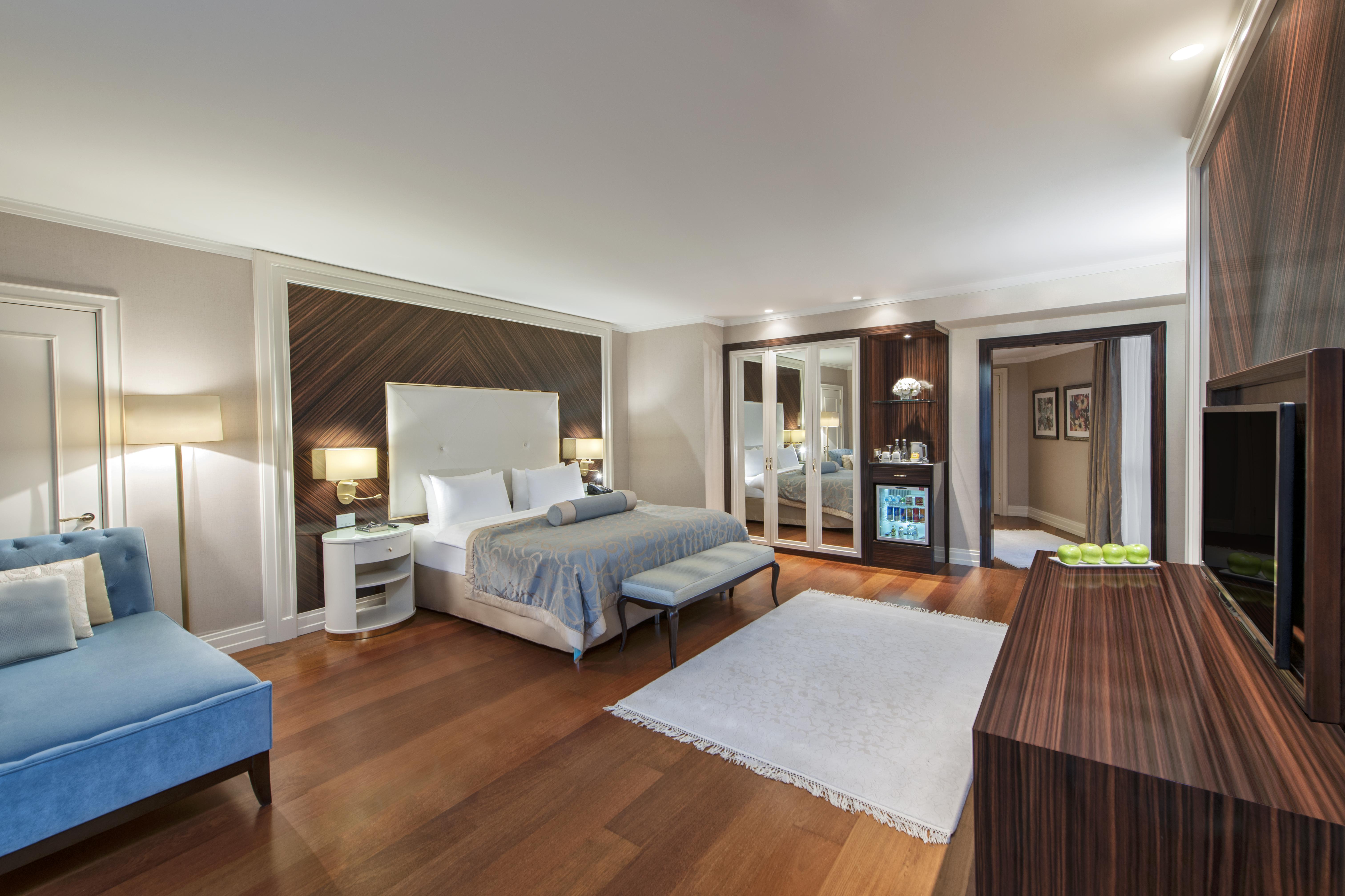 โรงแรมอีลิต เวิลด์ บิซิเนส อิสตันบูล ภายนอก รูปภาพ Deluxe Room