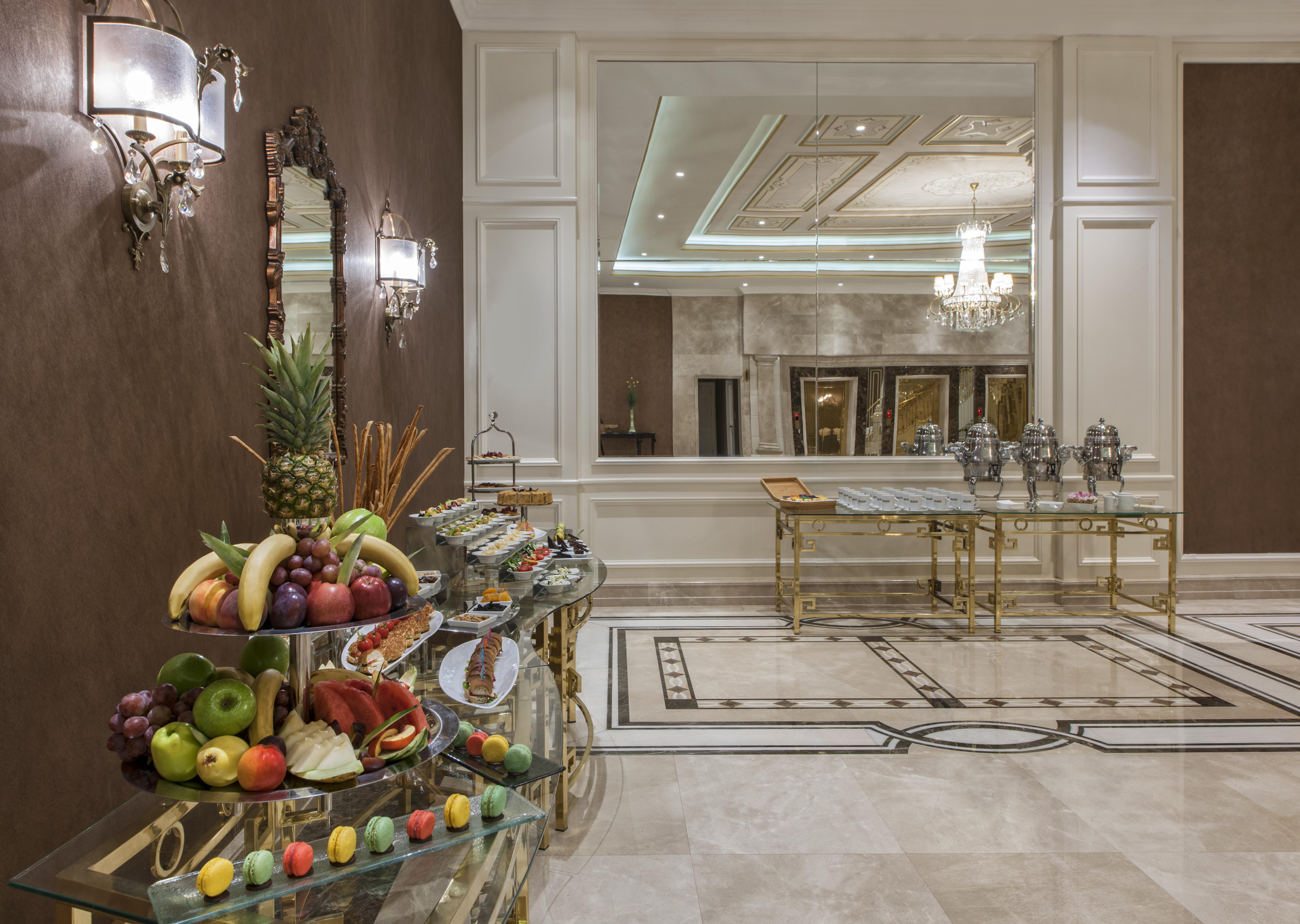โรงแรมอีลิต เวิลด์ บิซิเนส อิสตันบูล ภายนอก รูปภาพ Lobby