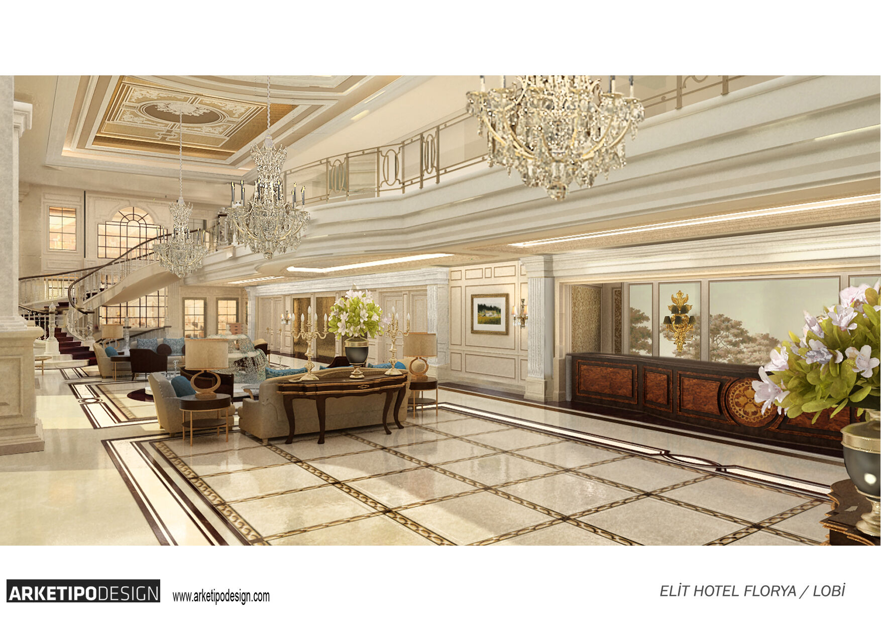 โรงแรมอีลิต เวิลด์ บิซิเนส อิสตันบูล ภายนอก รูปภาพ Interior design of the hotel